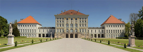 Nymphenburg slott
